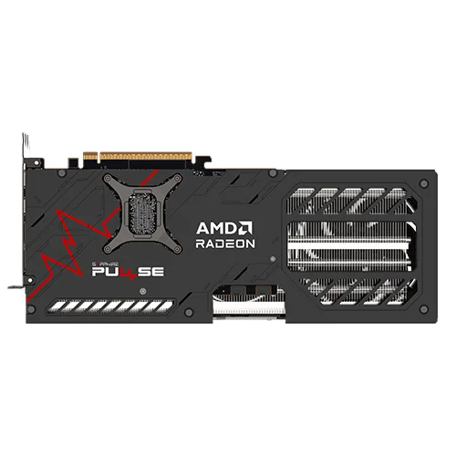 Sapphire Pulse RX 9070 XT 16GB GDDR6 Graphics Card